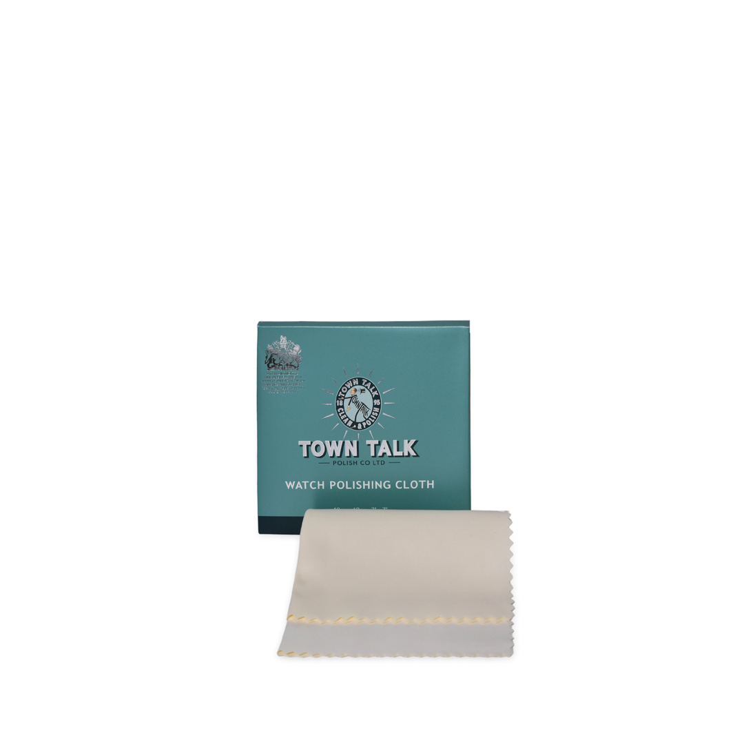 TOWN TALK Watch Polishing Cloth
