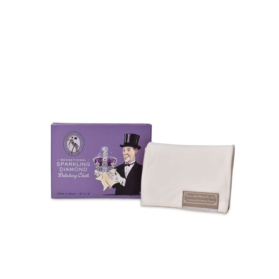 TOWN TALK Diamond Polishing Cloth