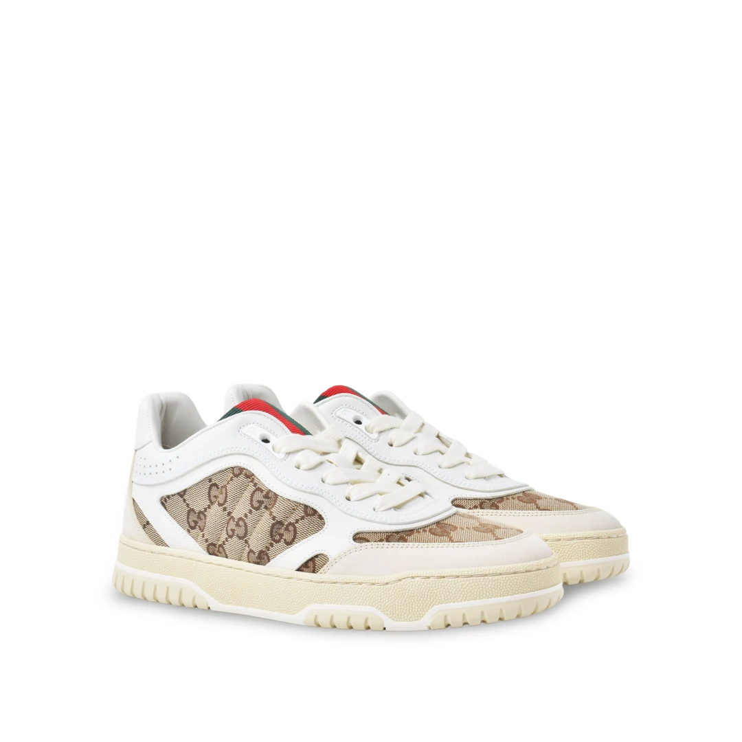 GUCCI GG Supreme Re-web Trainer
