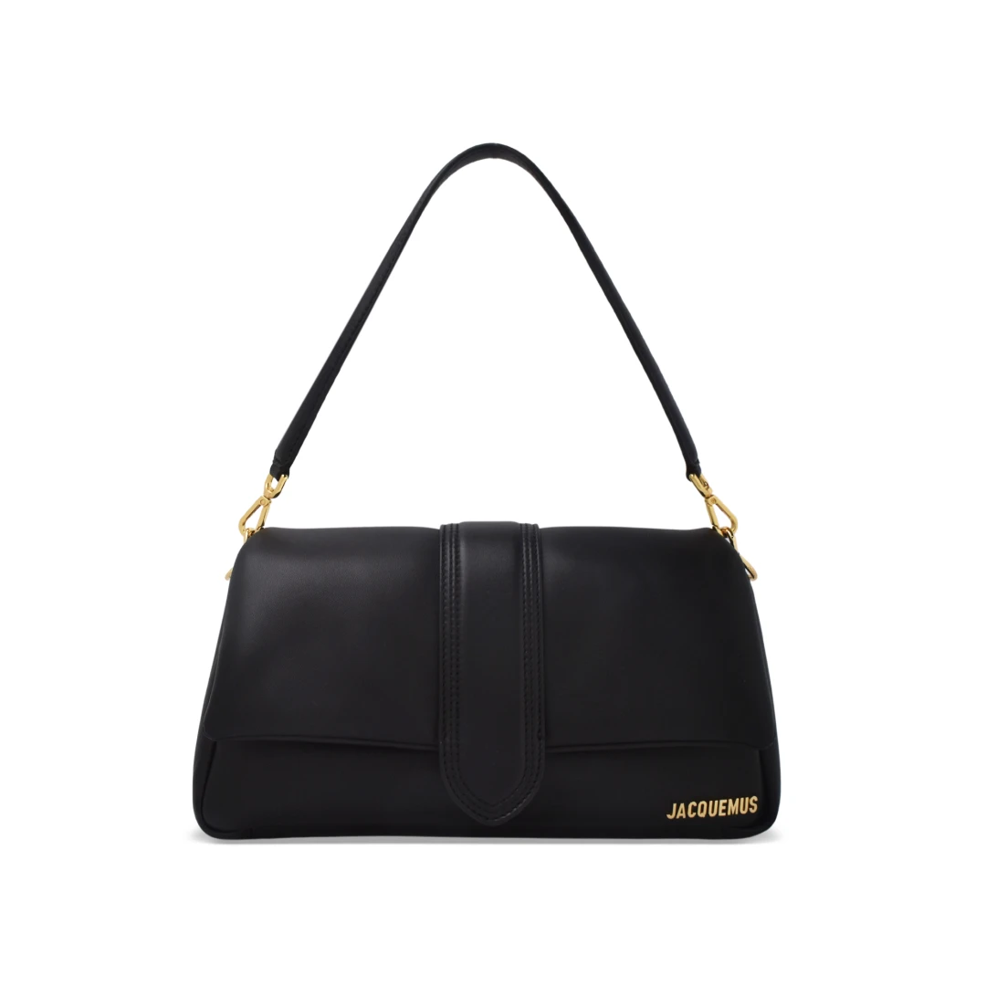 JACQUEMUS Le Bambimou Puffed Flap Bag