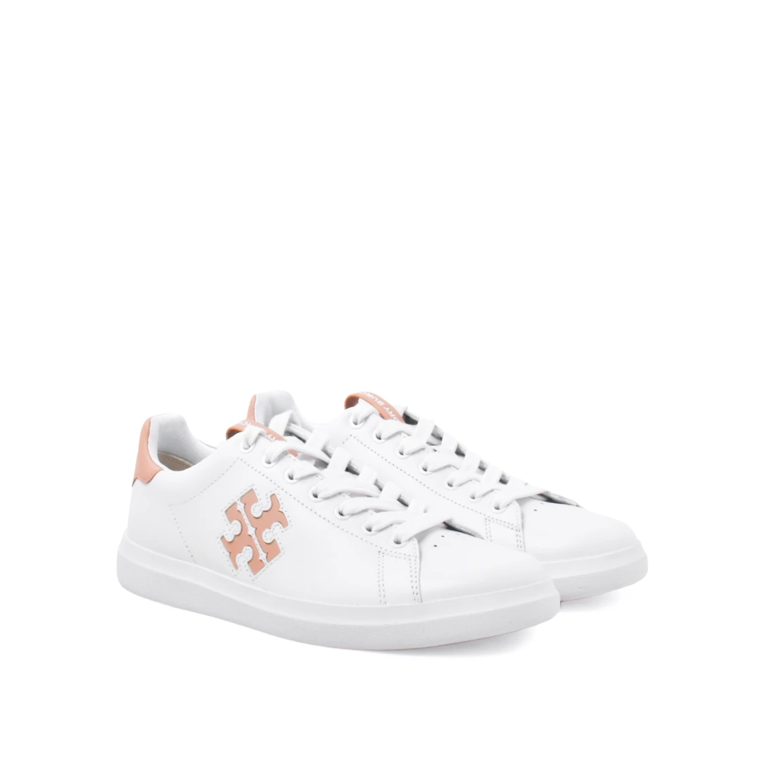 TORY BURCH Double T Howell Court Sneaker