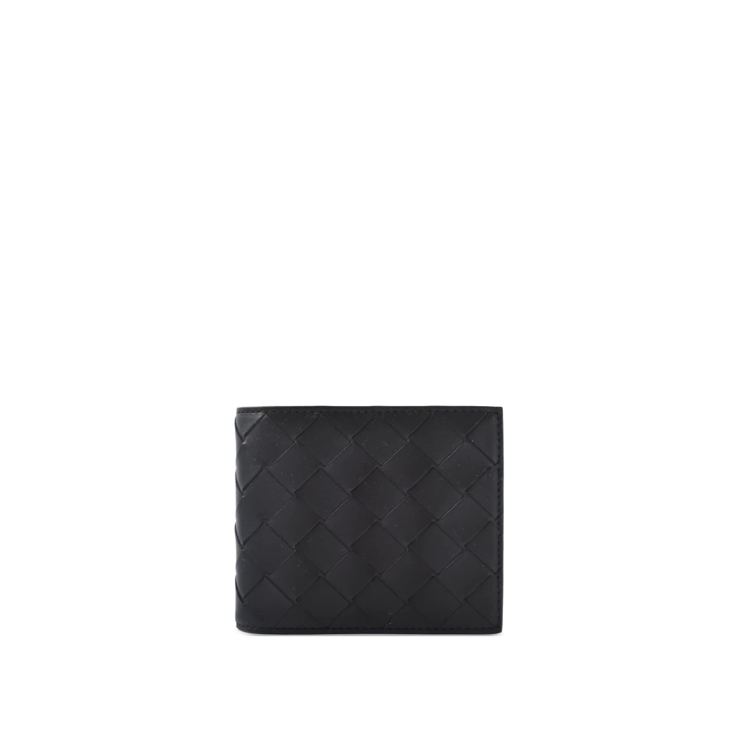 BOTTEGA VENETA New Intrecciato Bifold Wallet