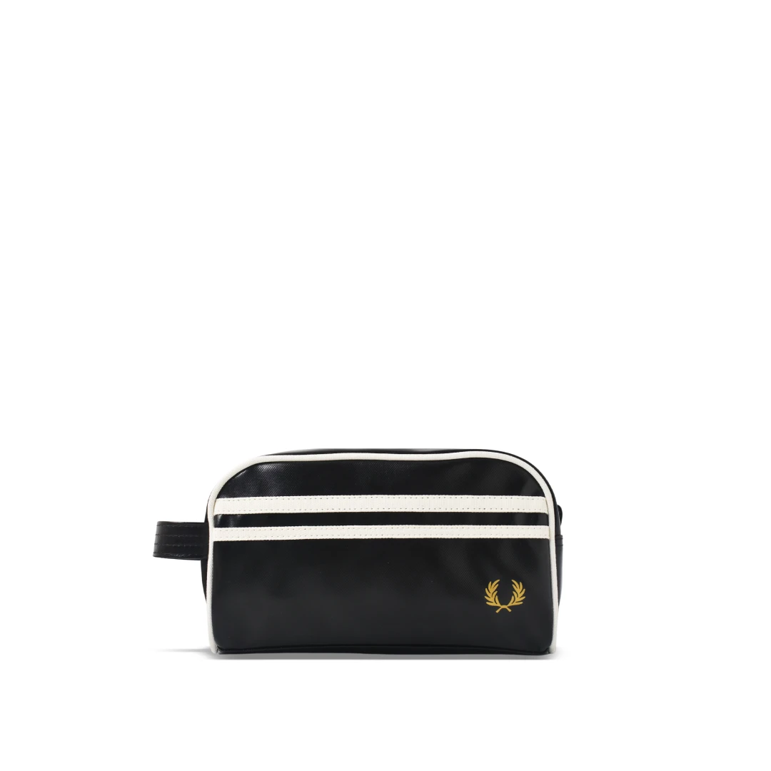 FRED PERRY Laurel Wreath Washbag