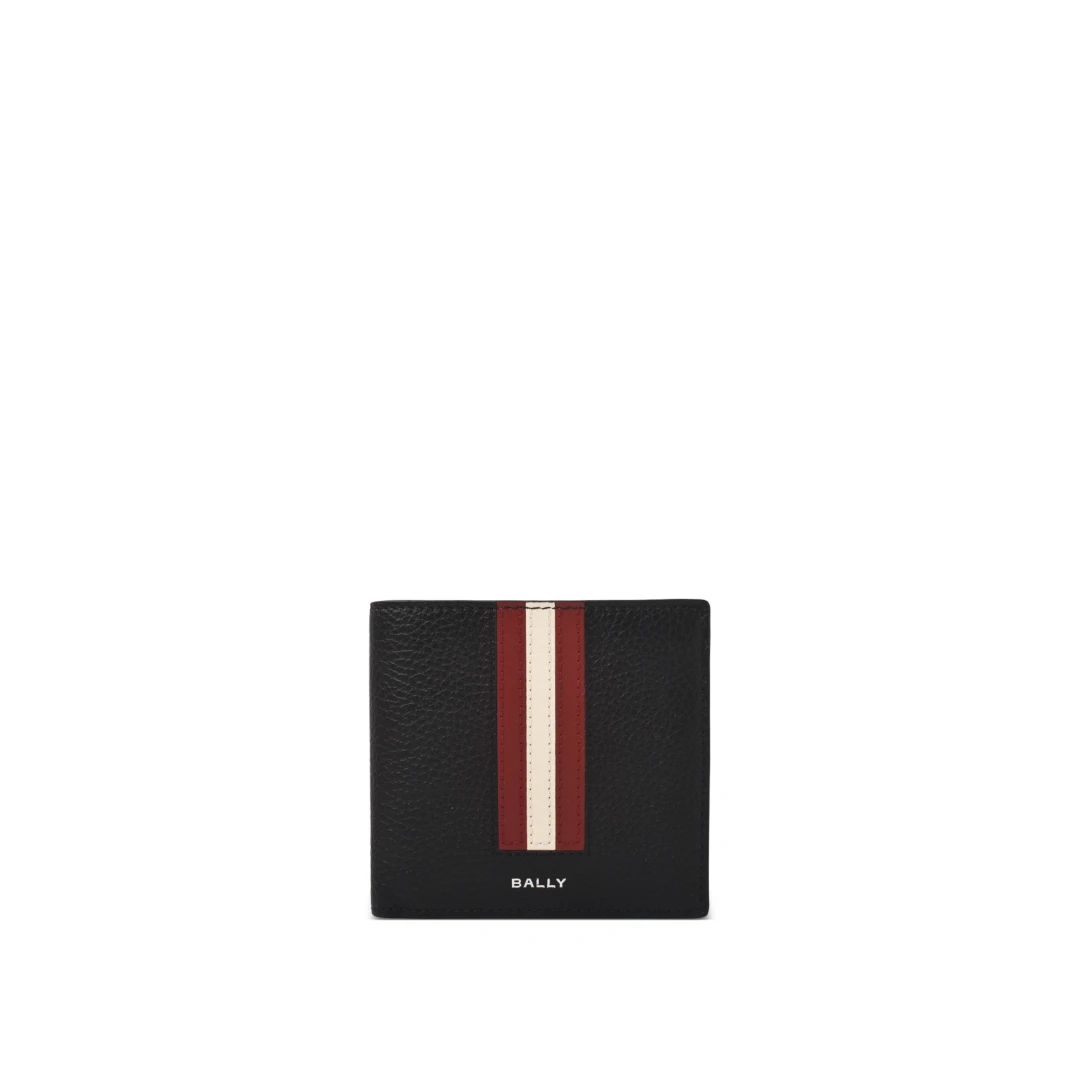 BALLY Ribbon Bifold Wallet