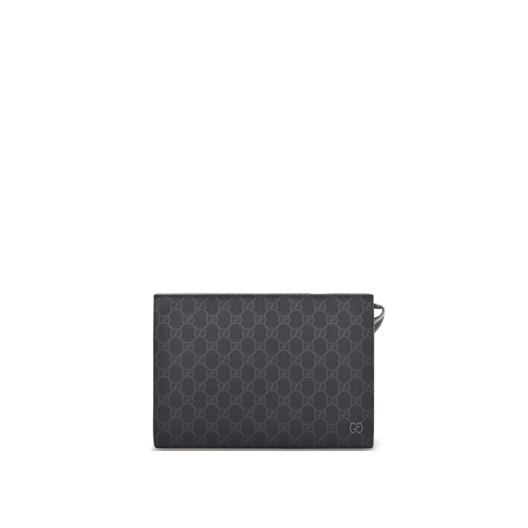 GUCCI GG Supreme Pochette