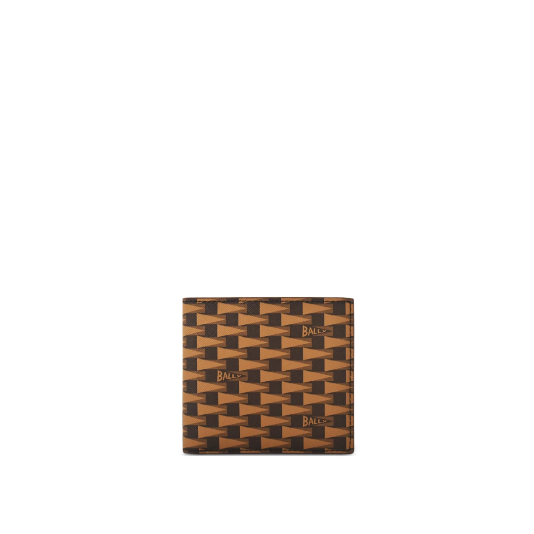 BALLY Pennant Bifold Wallet
