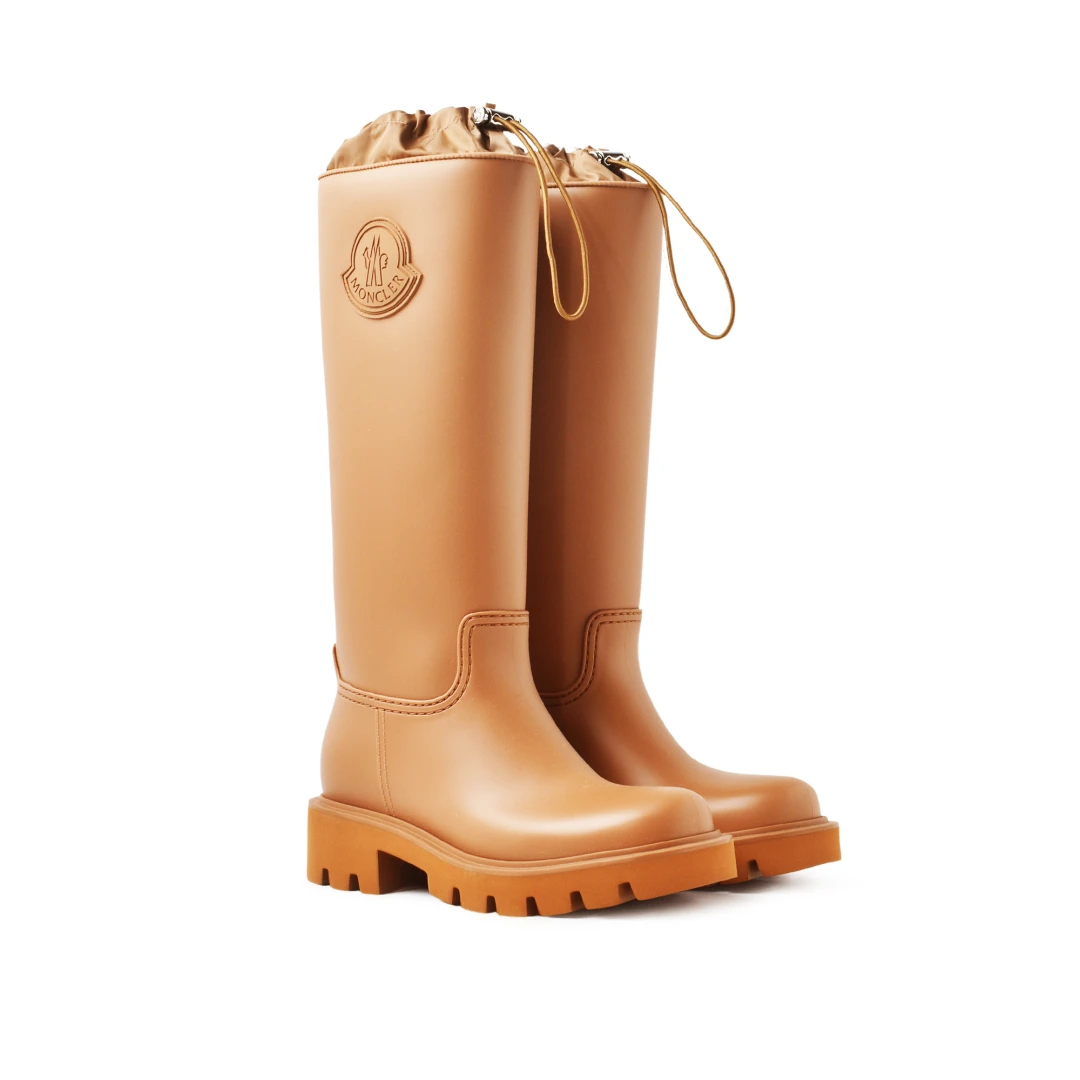 MONCLER Kickstream High Rain Boots