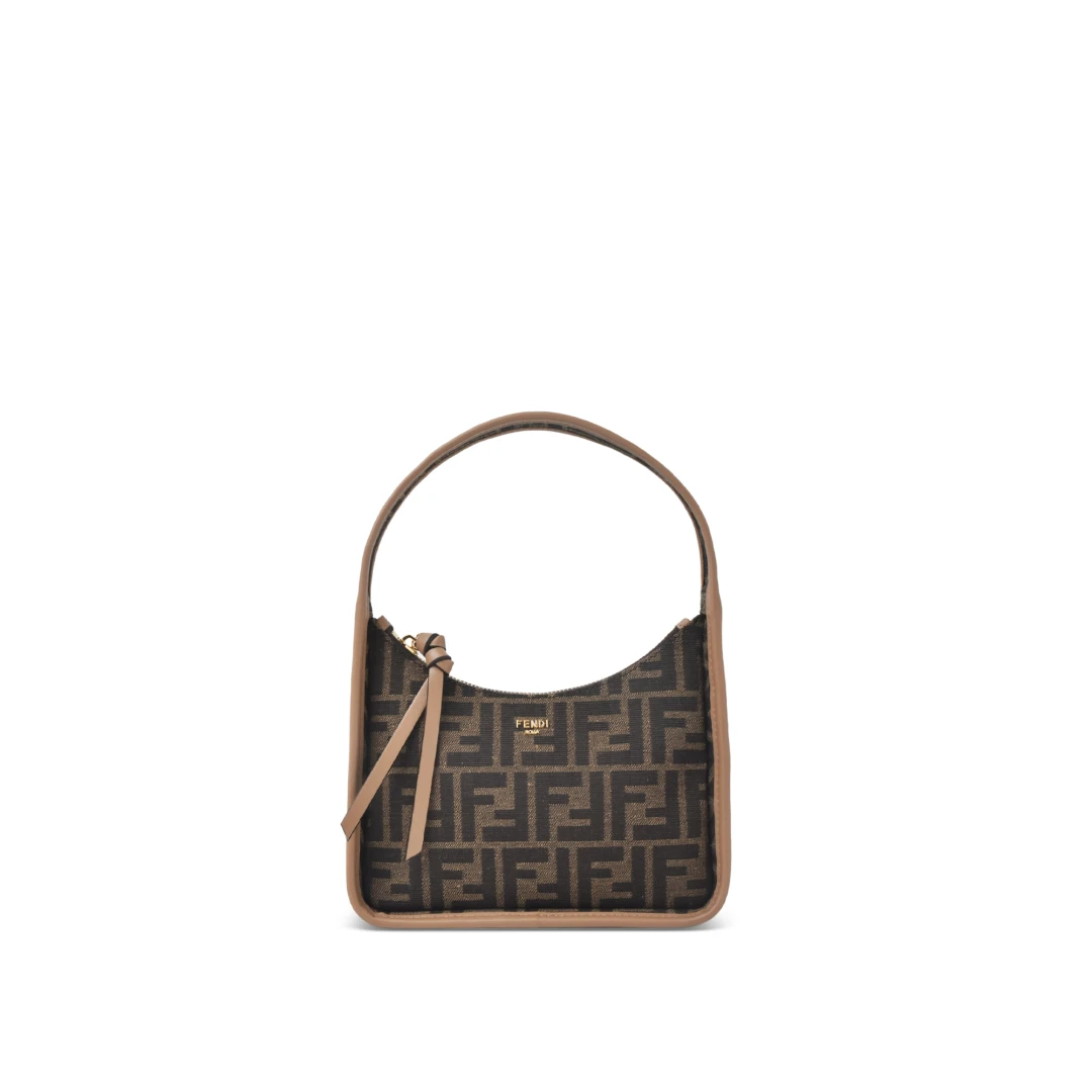 FENDI Mini Fendessence FF Logo Fabric