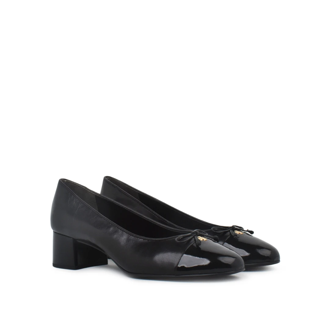 TORY BURCH Cap Toe 45mm Pump