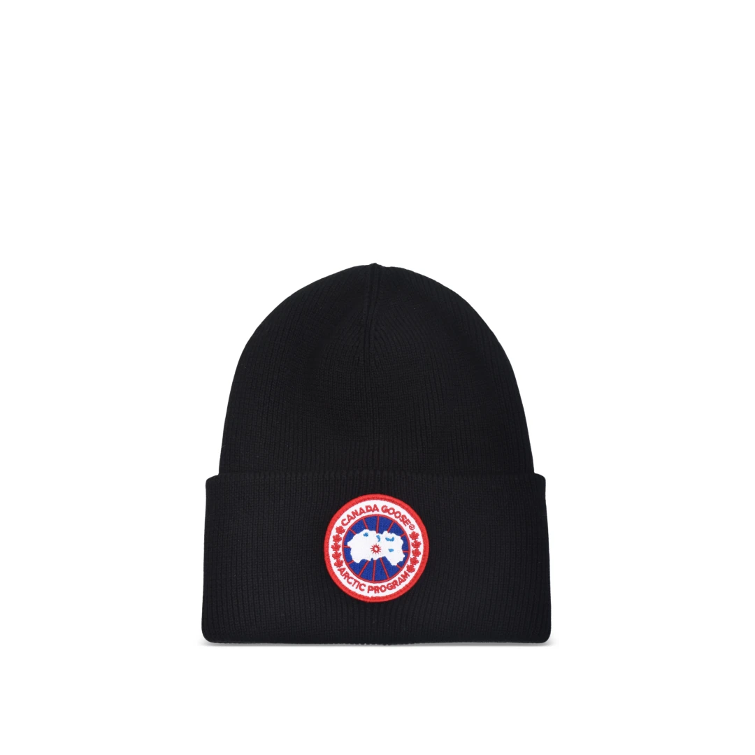 CANADA GOOSE Arctic Disc Toque Beanie