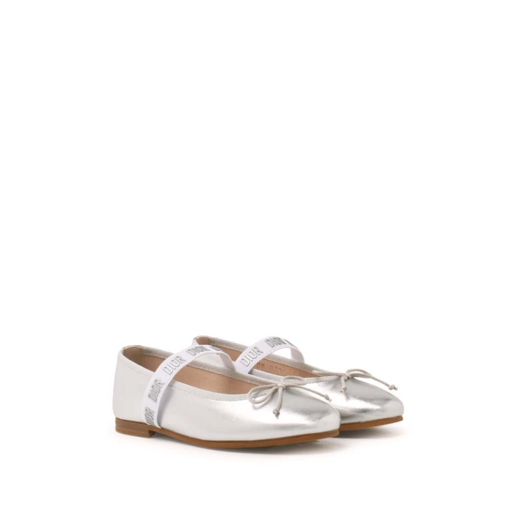 CHRISTIAN DIOR Essential Ballet Flat Lambskin