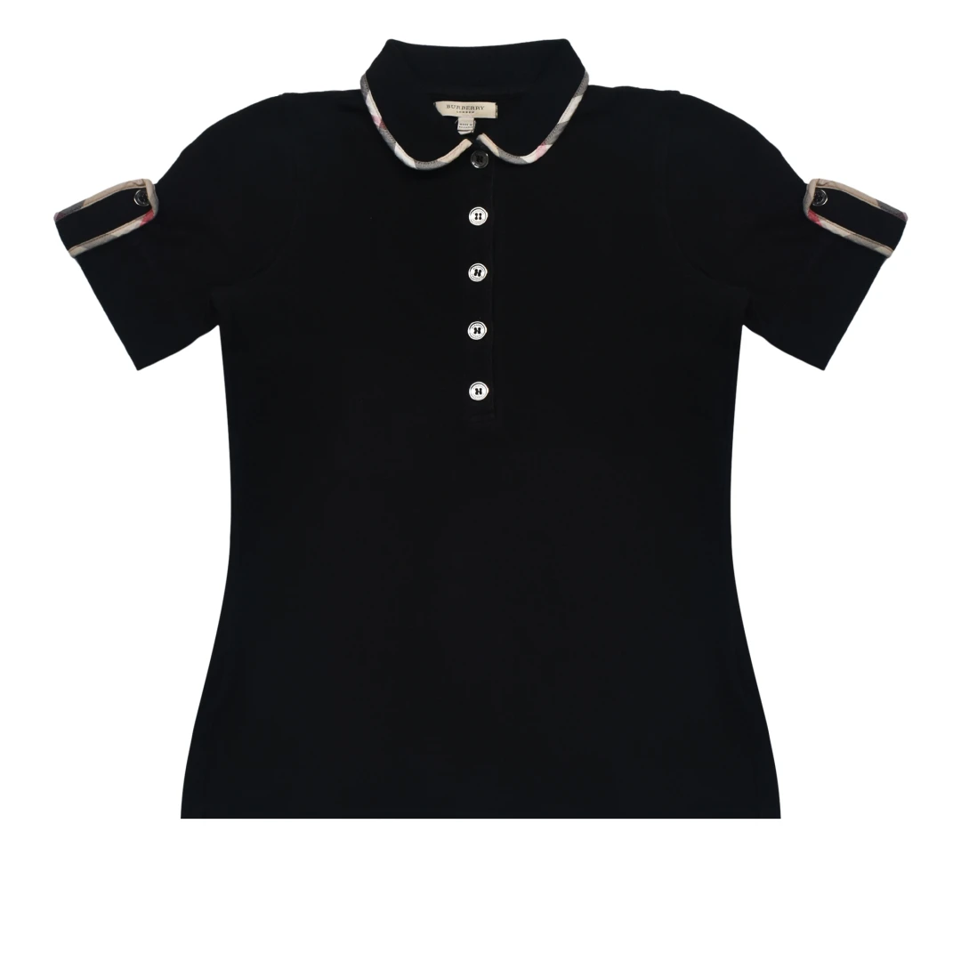 BURBERRY Zady polo shirt