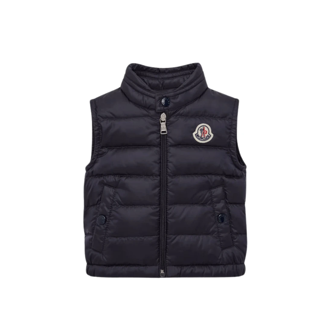 MONCLER New Amaury Packable Down Vest