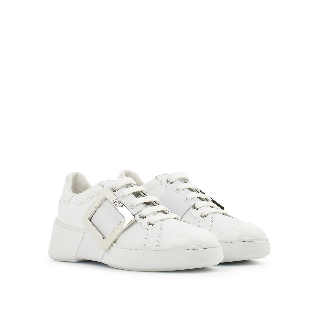 ROGER VIVIER Viv' Skate Sneakers