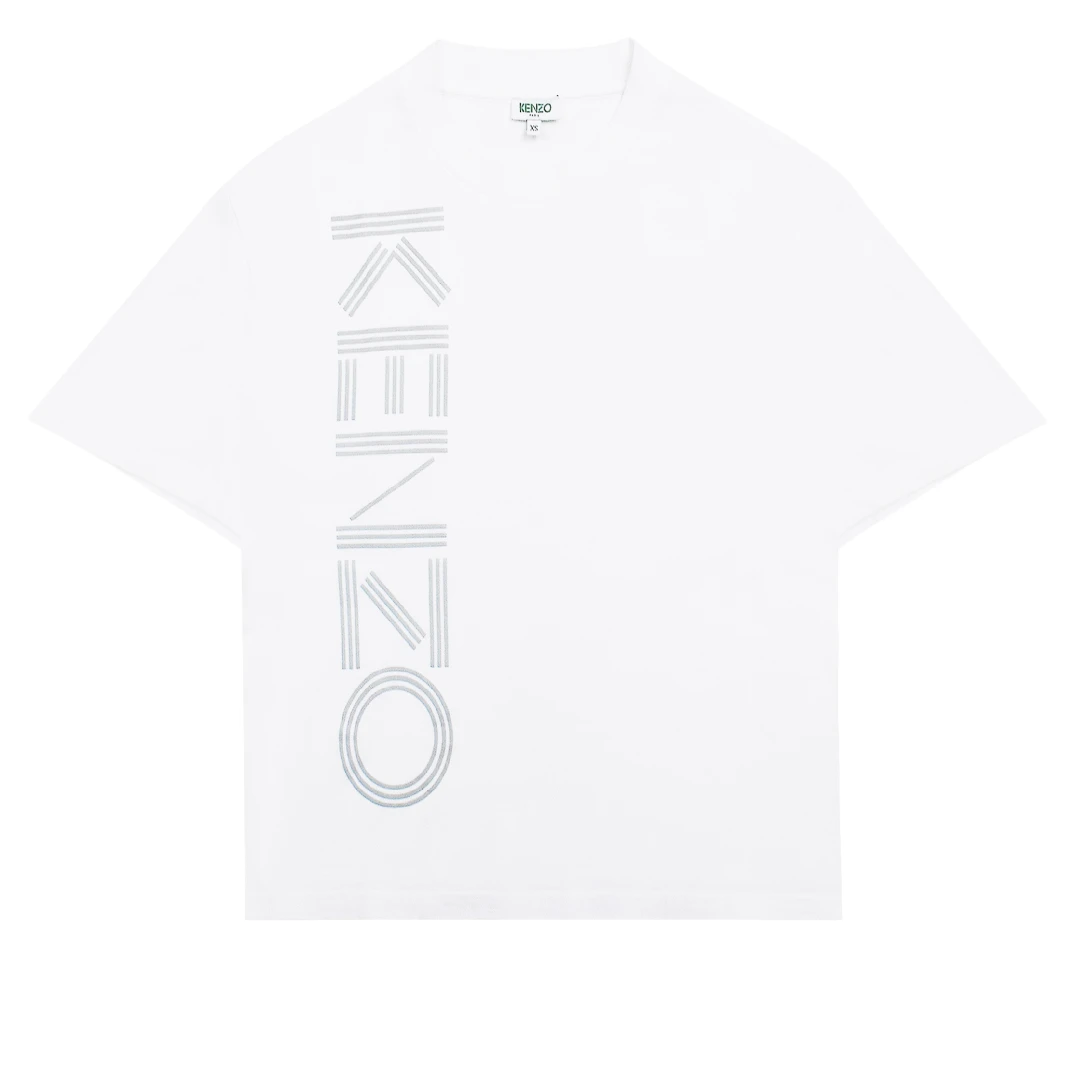 KENZO Tshirt with vertical logo