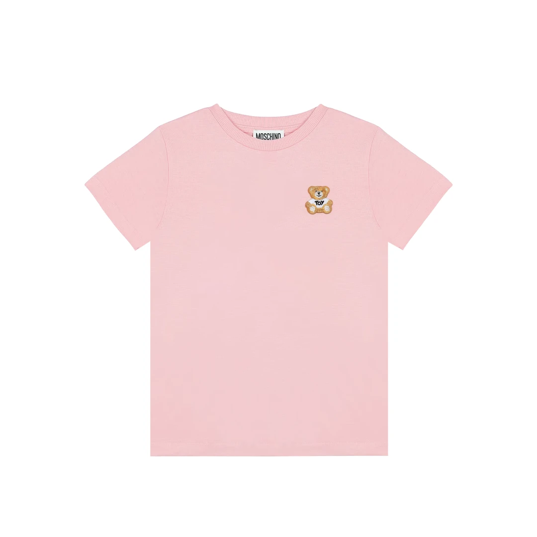 MOSCHINO Small Teddy Bear Toy Tshirt