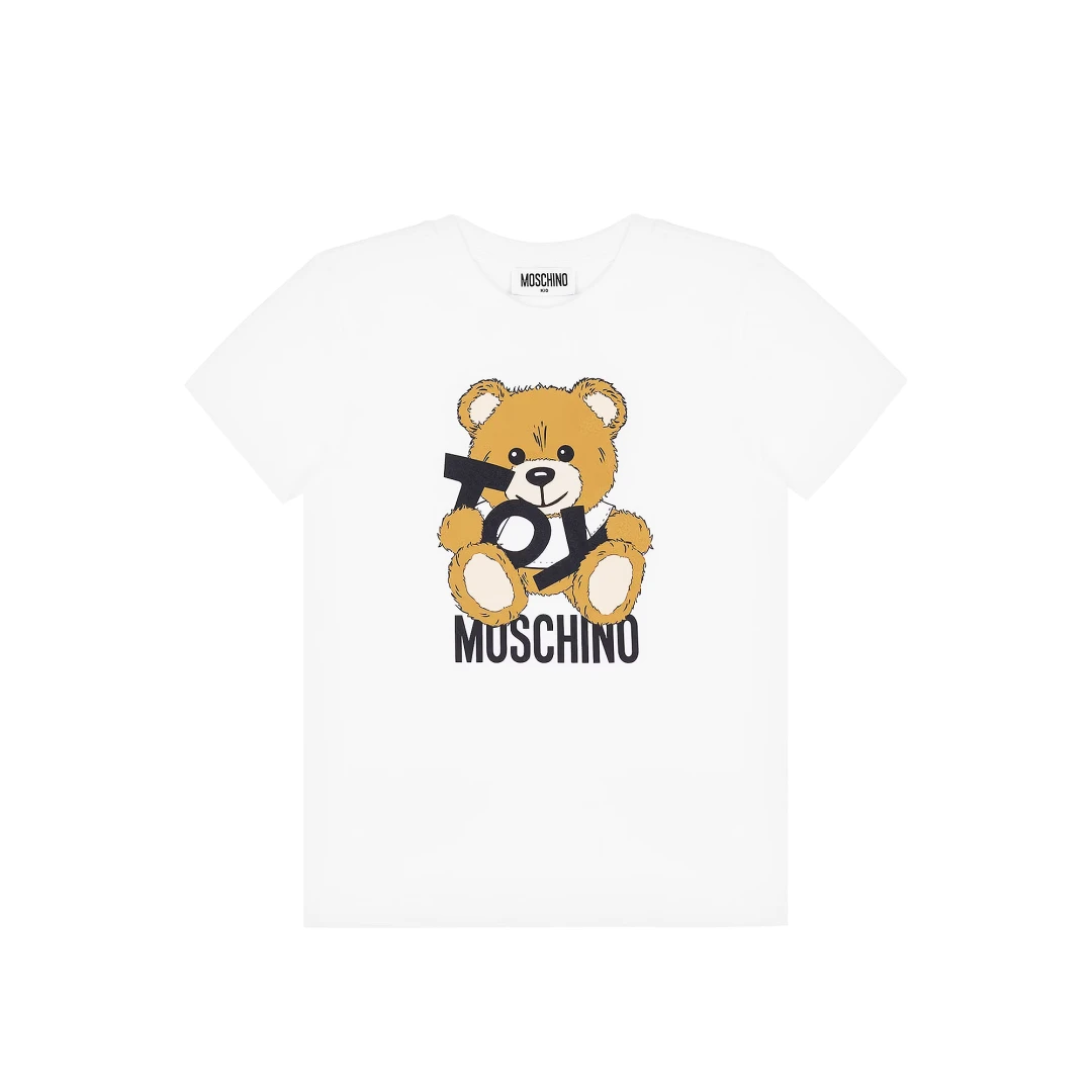 MOSCHINO Teddy Bear Toy Tshirt