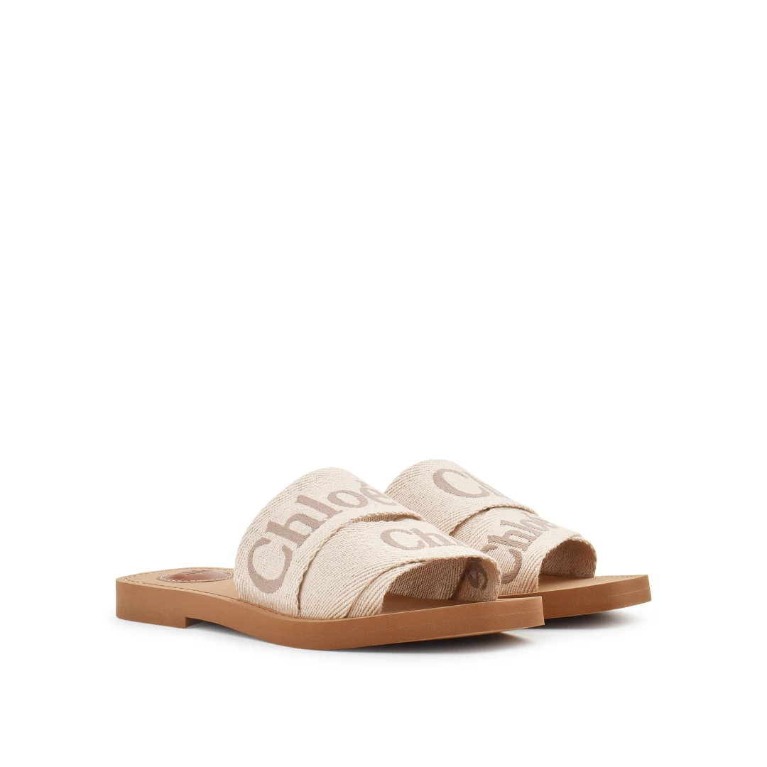 CHLOE Woody Slide