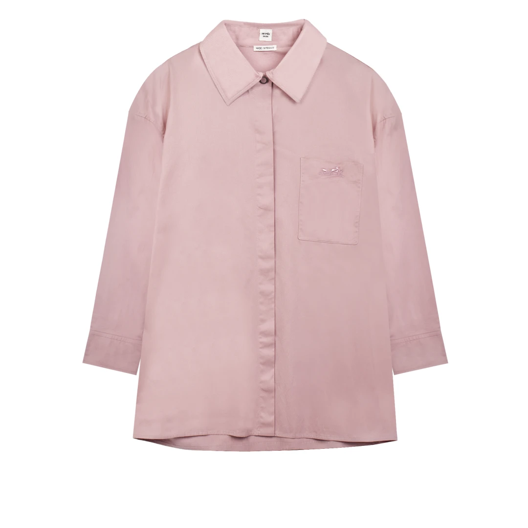 HERMES Long Sleeve Shirt