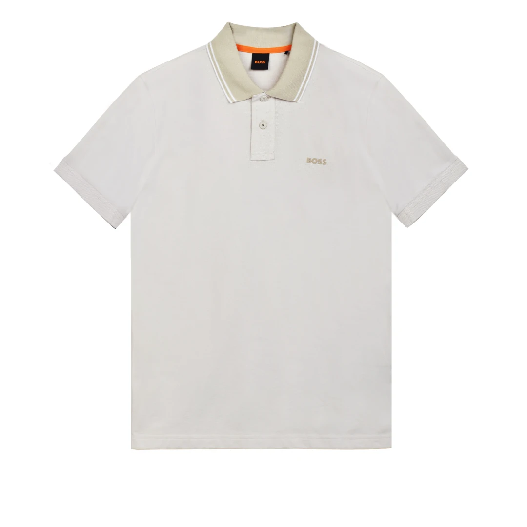 HUGO BOSS New Peoxford Polo Shirt
