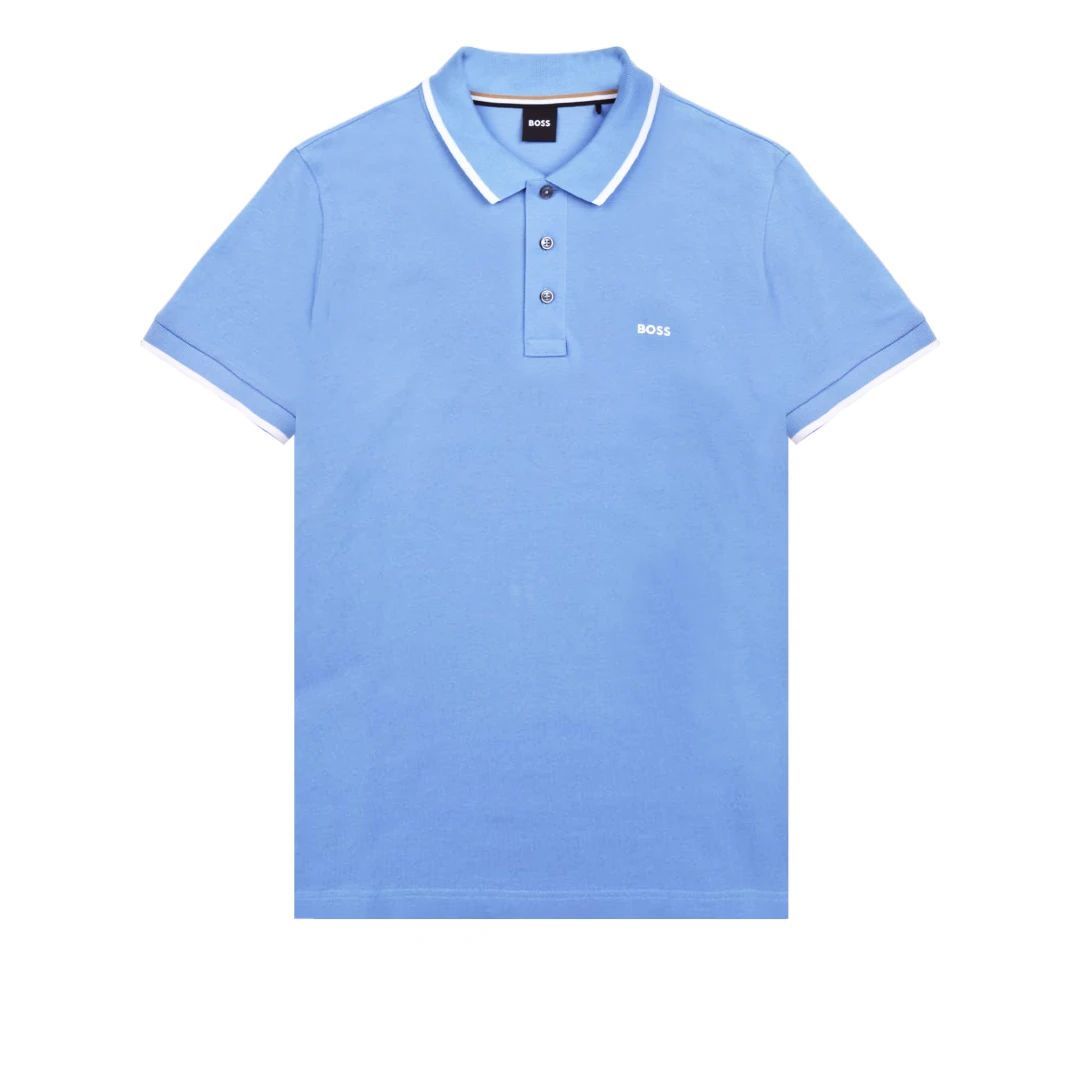 HUGO BOSS Parlay 190 Polo Shirt