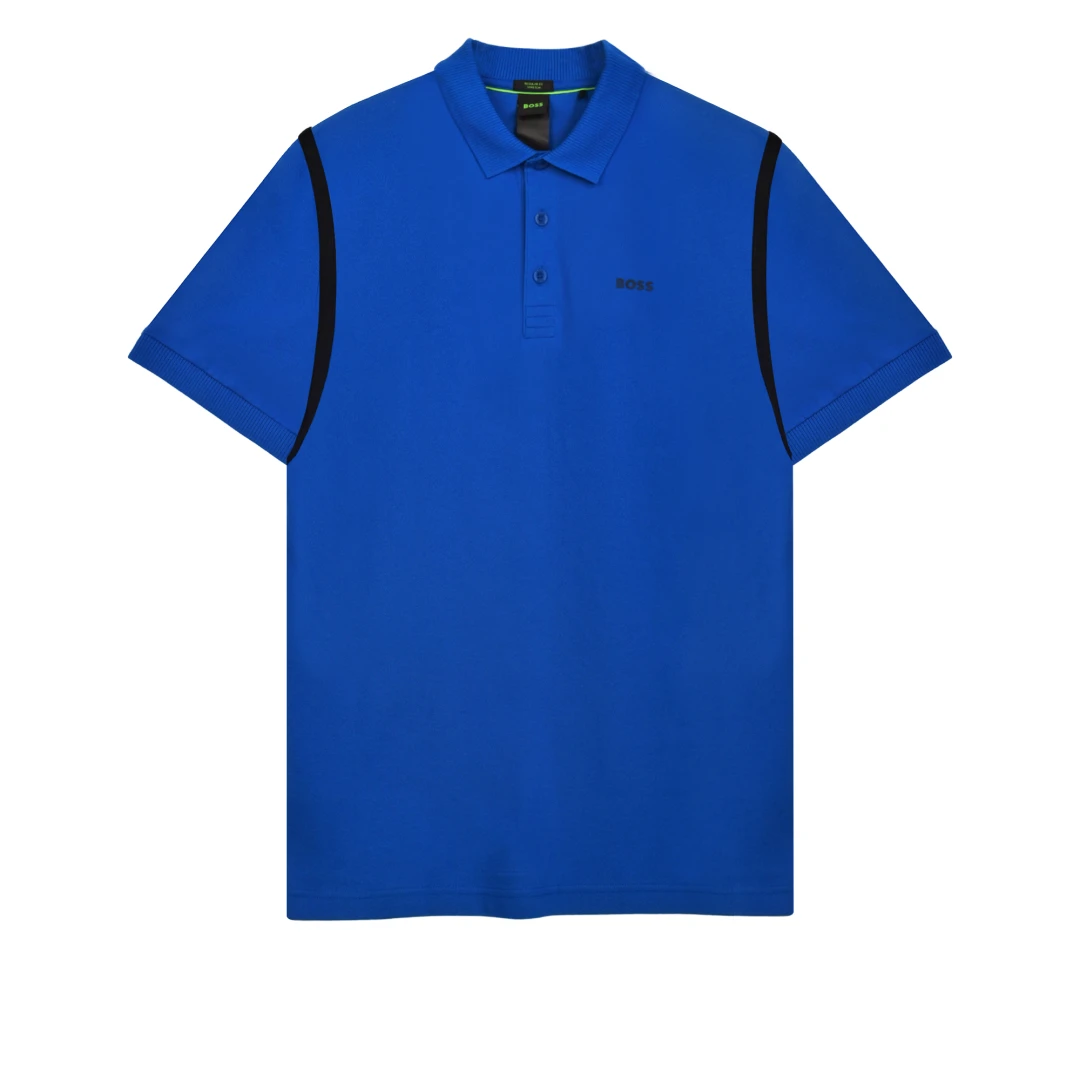 HUGO BOSS Paddy Tape Polo Shirt