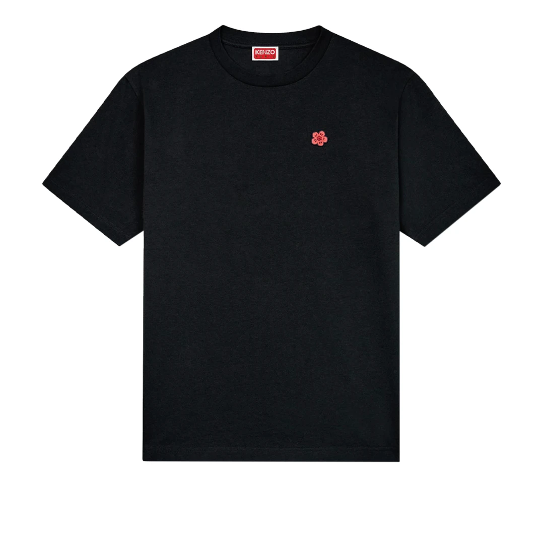 KENZO Small Boke Flower Logo Tshirt