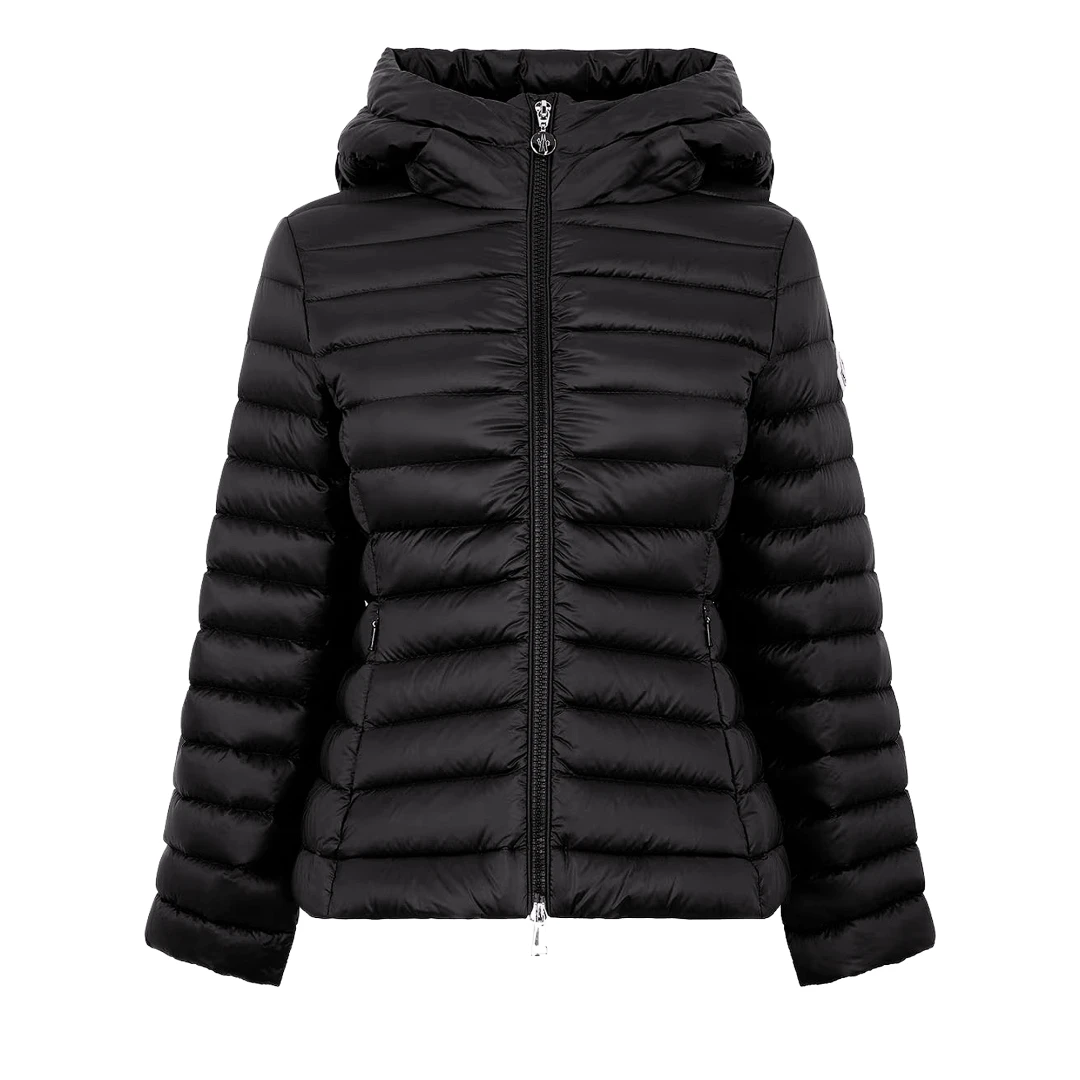 MONCLER Ige Hooded Short Down Jacket