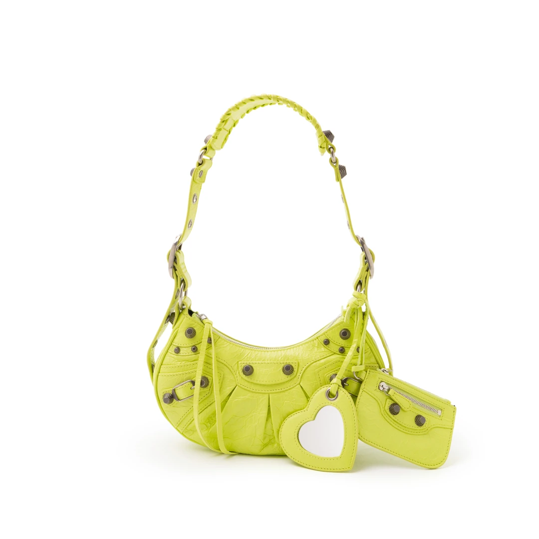 BALENCIAGA Le Cagole XS Shoulder Bag