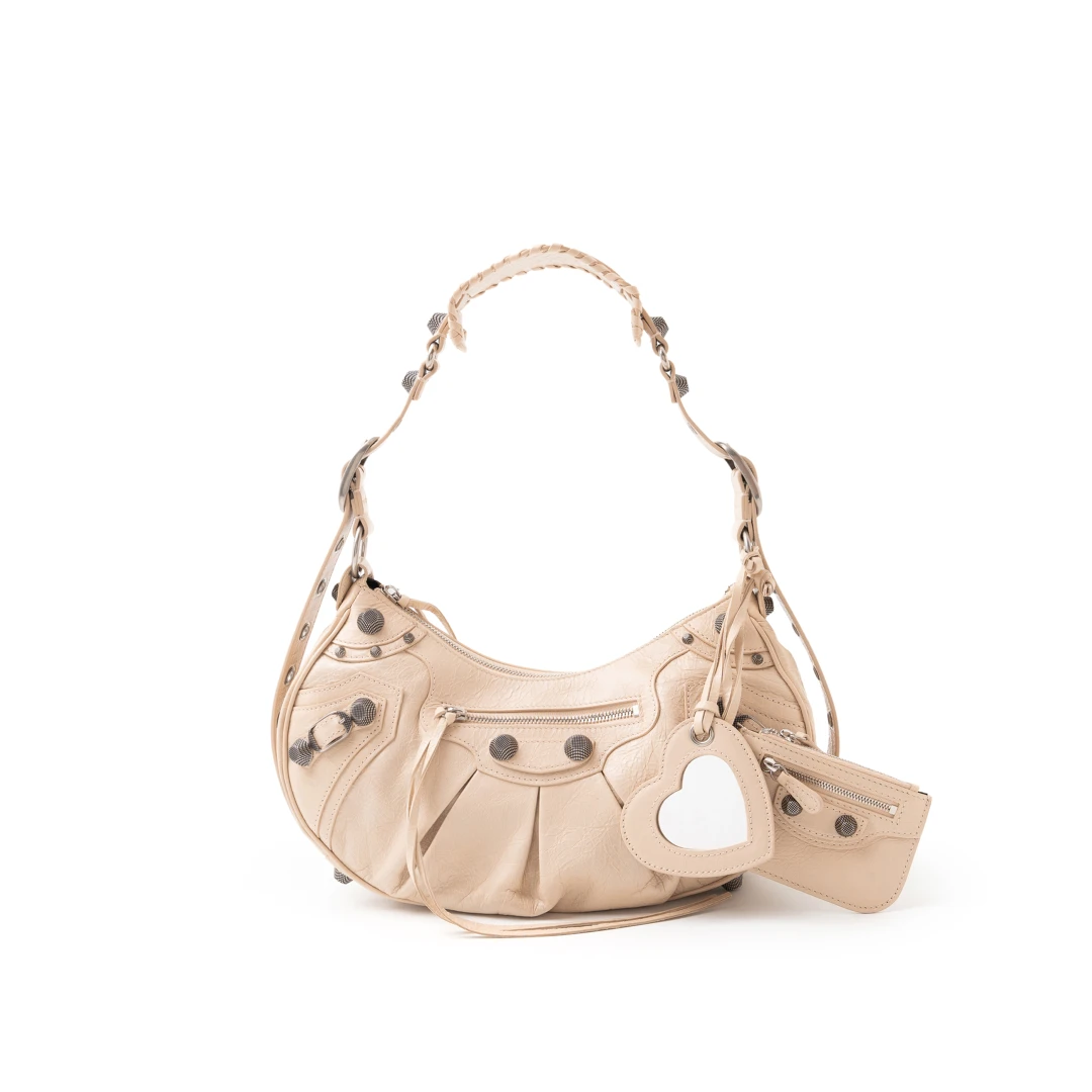 BALENCIAGA Le Cagole S Shoulder Bag