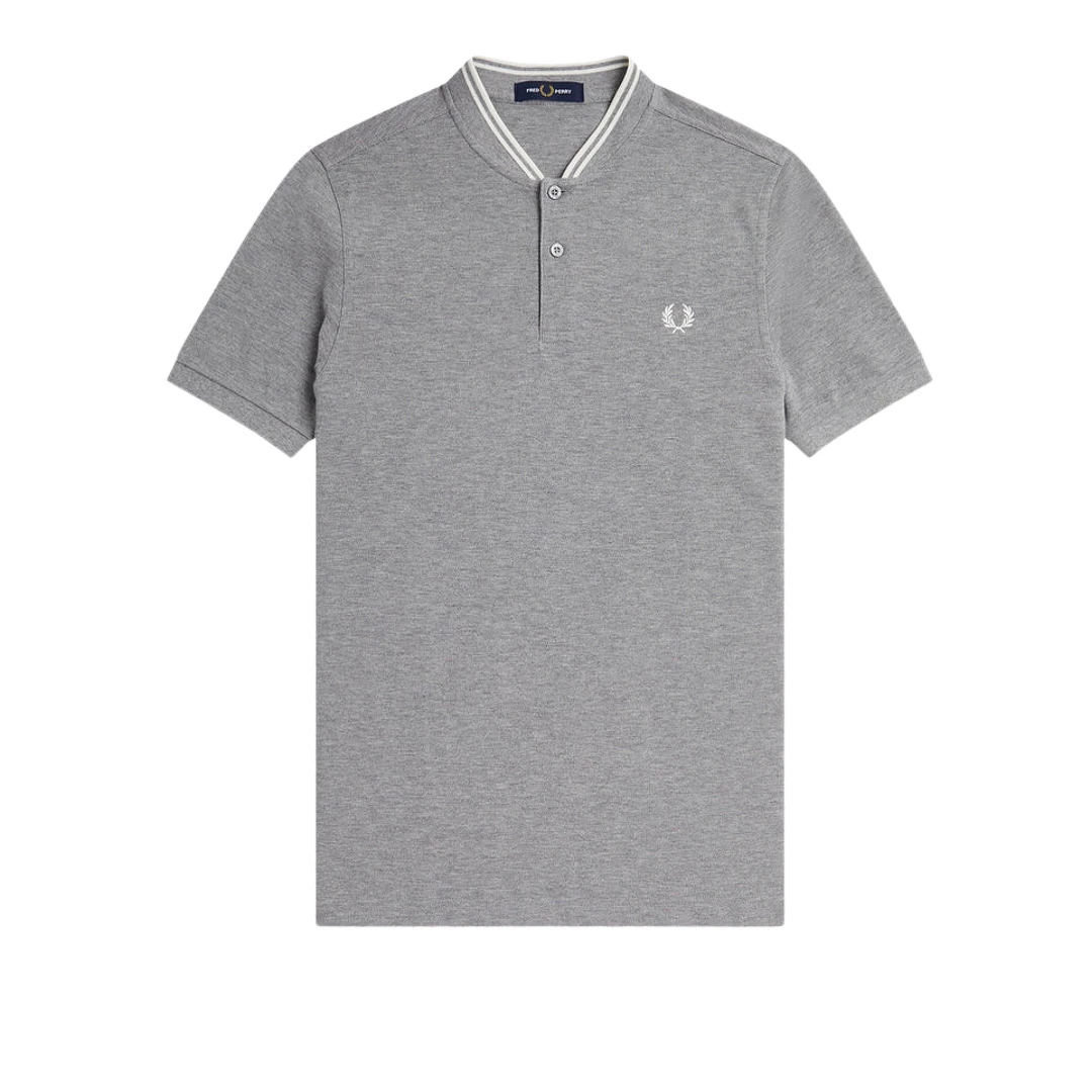 FRED PERRY Bomber Collar Polo Shirt