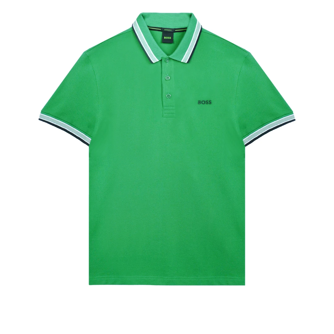 HUGO BOSS New Paddy Polo Shirt 