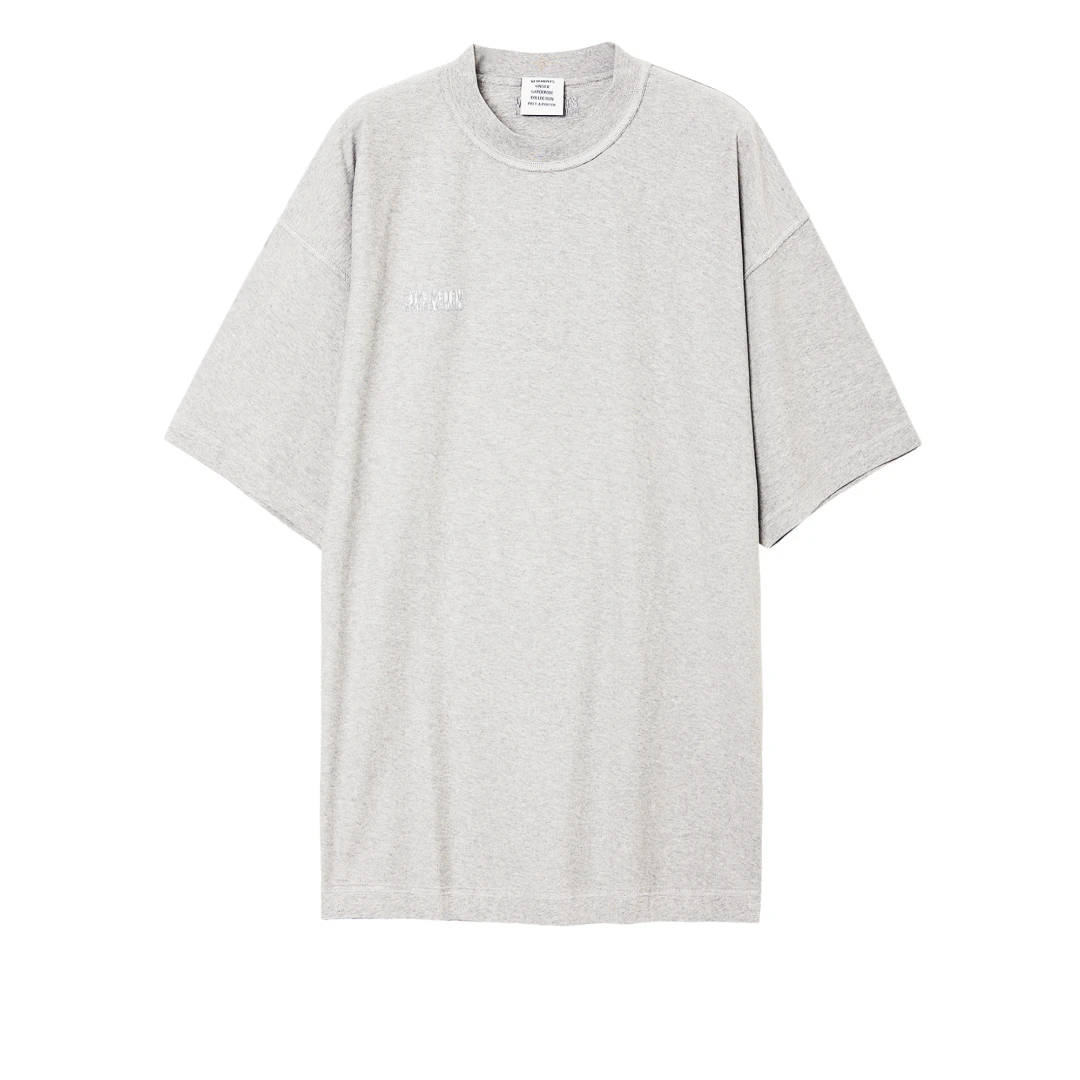 VETEMENTS Inside Out Tshirt