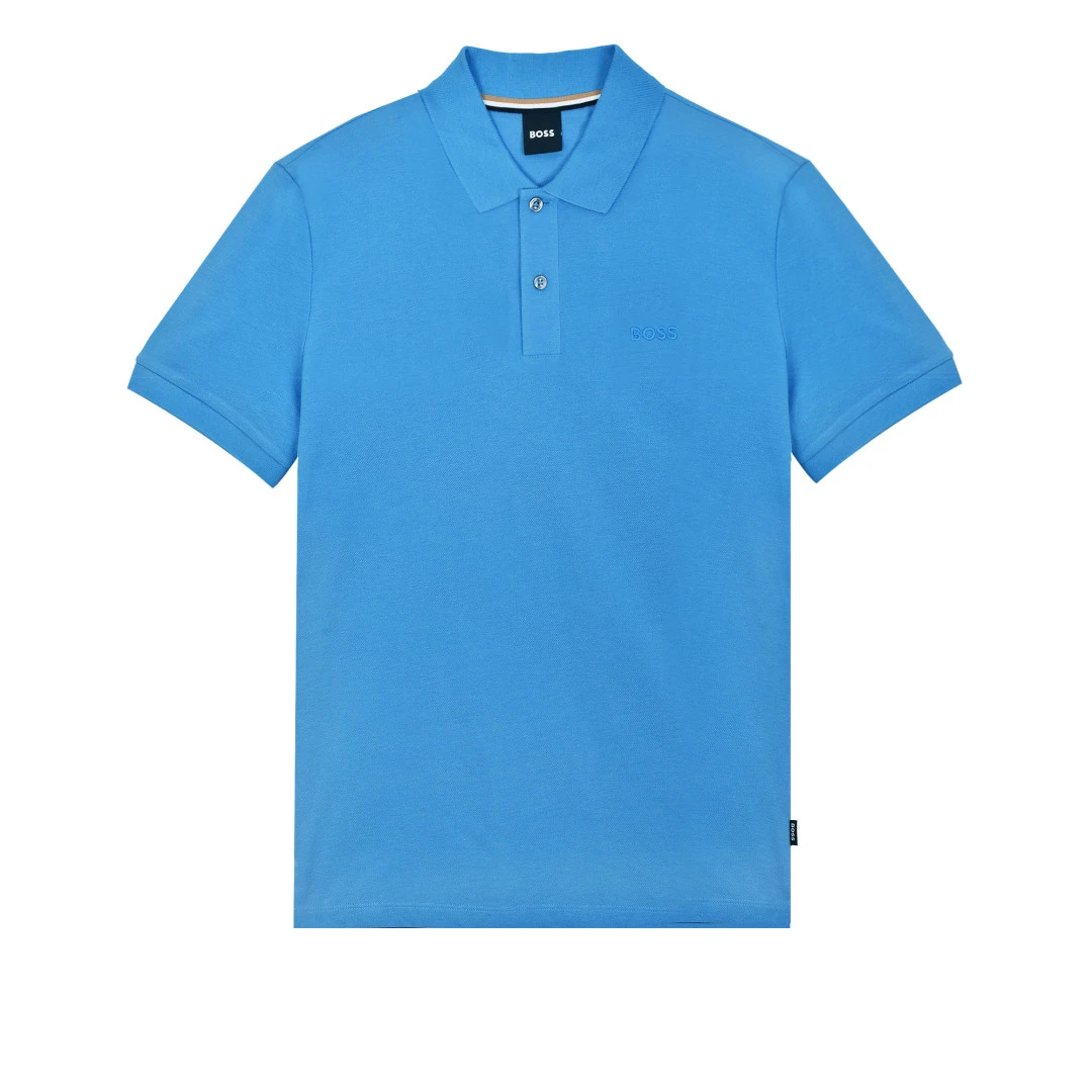 HUGO BOSS New Pallas Polo Shirt