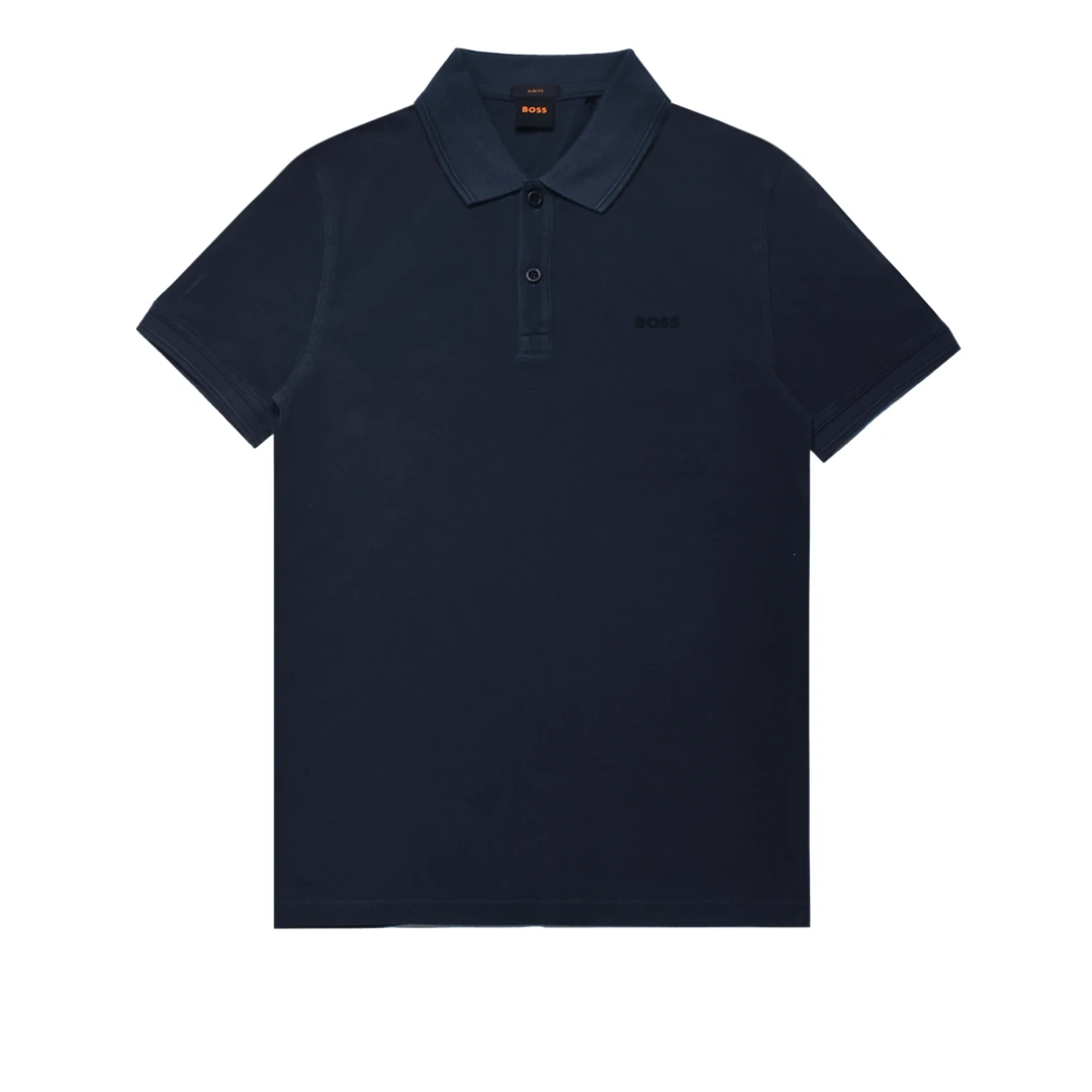 HUGO BOSS Prime Polo Shirt ( Slim Fit )