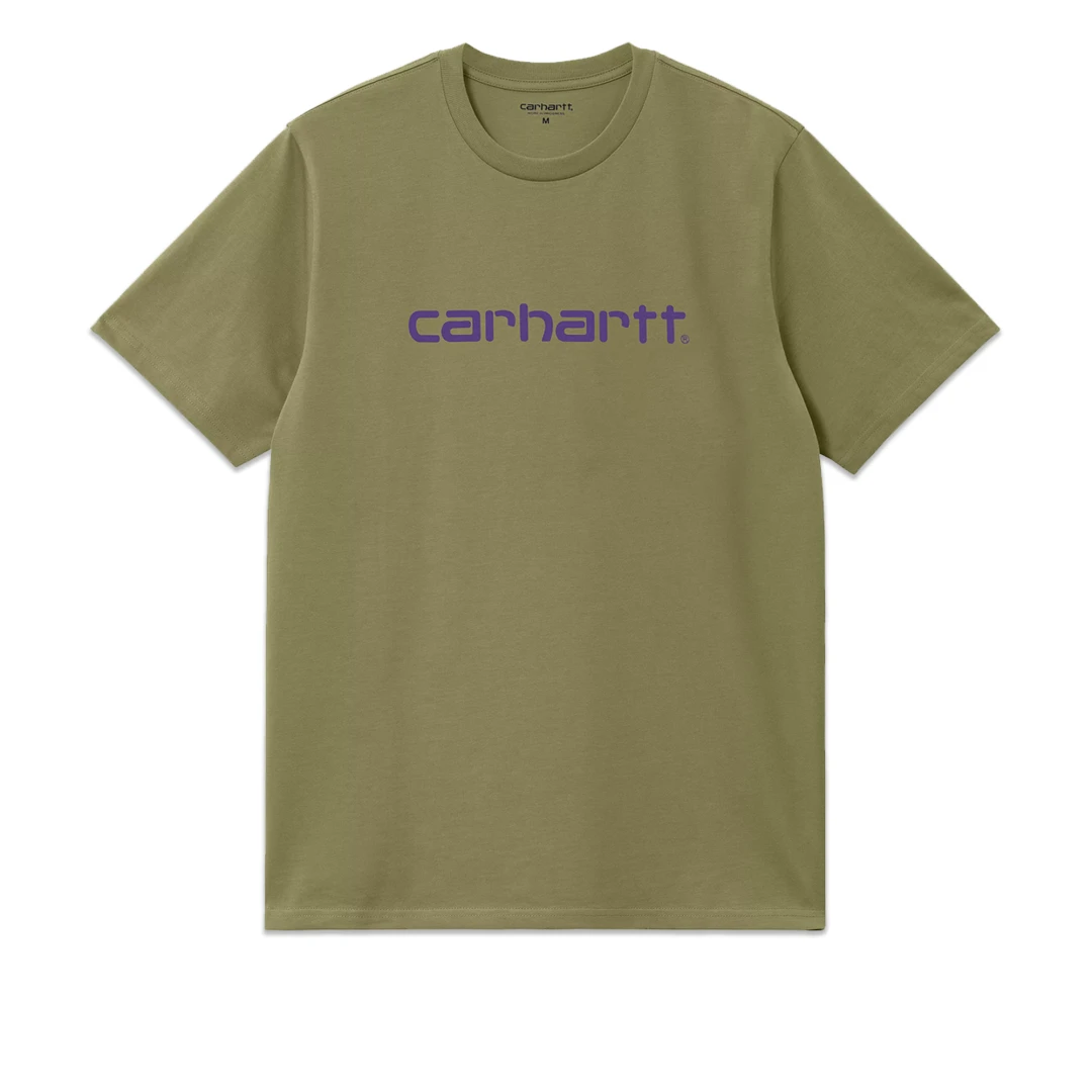 CARHARTT S/S Script Tshirt