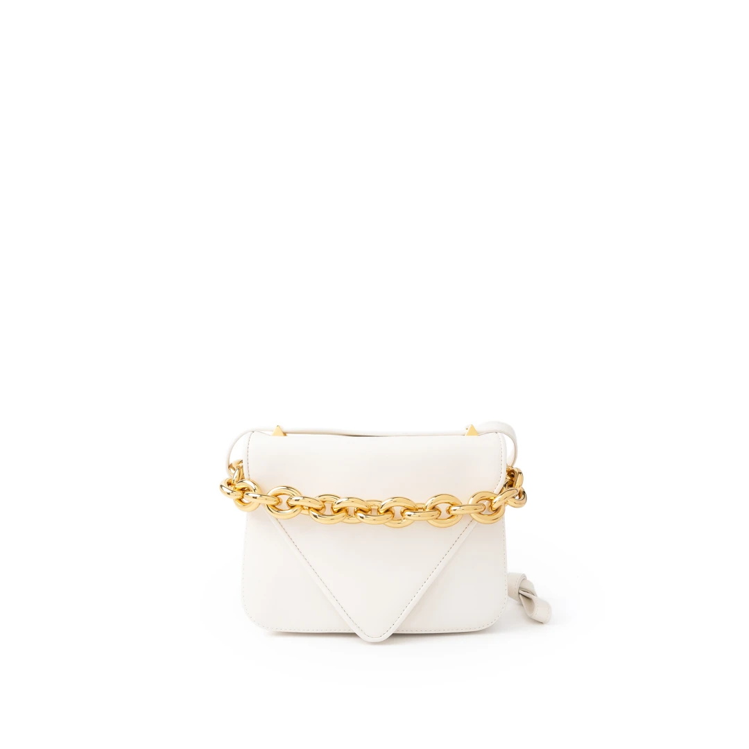 BOTTEGA VENETA Mount Bag Small Calf Leather