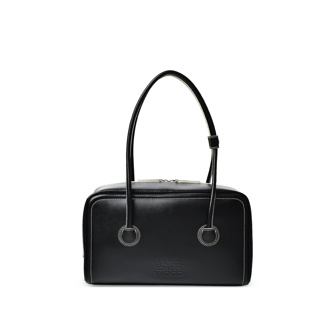 MARGESHERWOOD Soft Boston Calf Leather