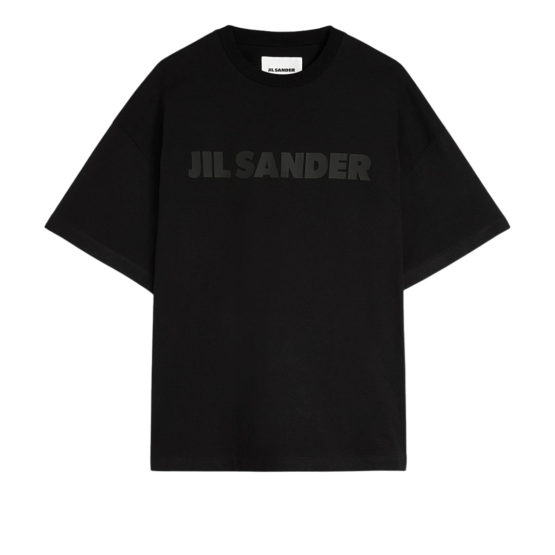 JIL SANDER Logo Print Tshirt