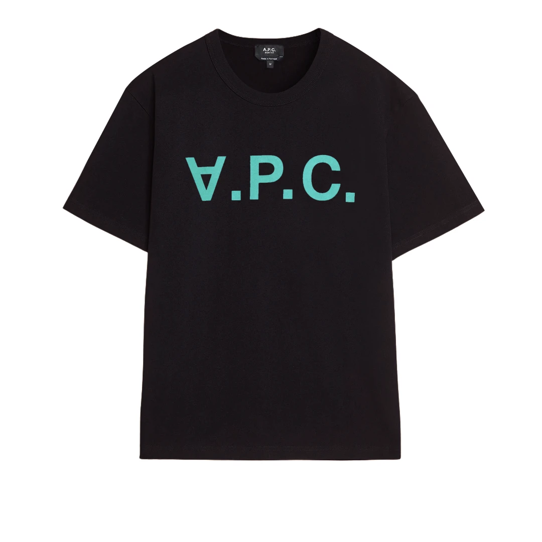 A.P.C. VPC Logo Printed Tshirt