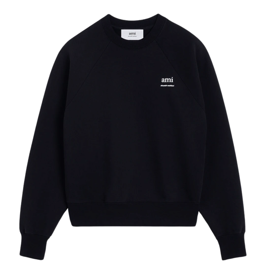 AMI PARIS Ami Alexandre Mattiussi Sweatshirt