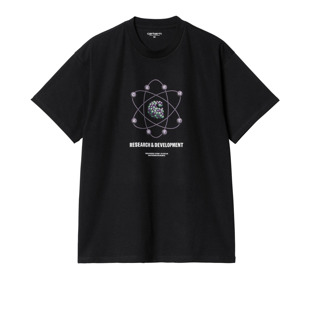 CARHARTT R&D Graphic Print Tshirt