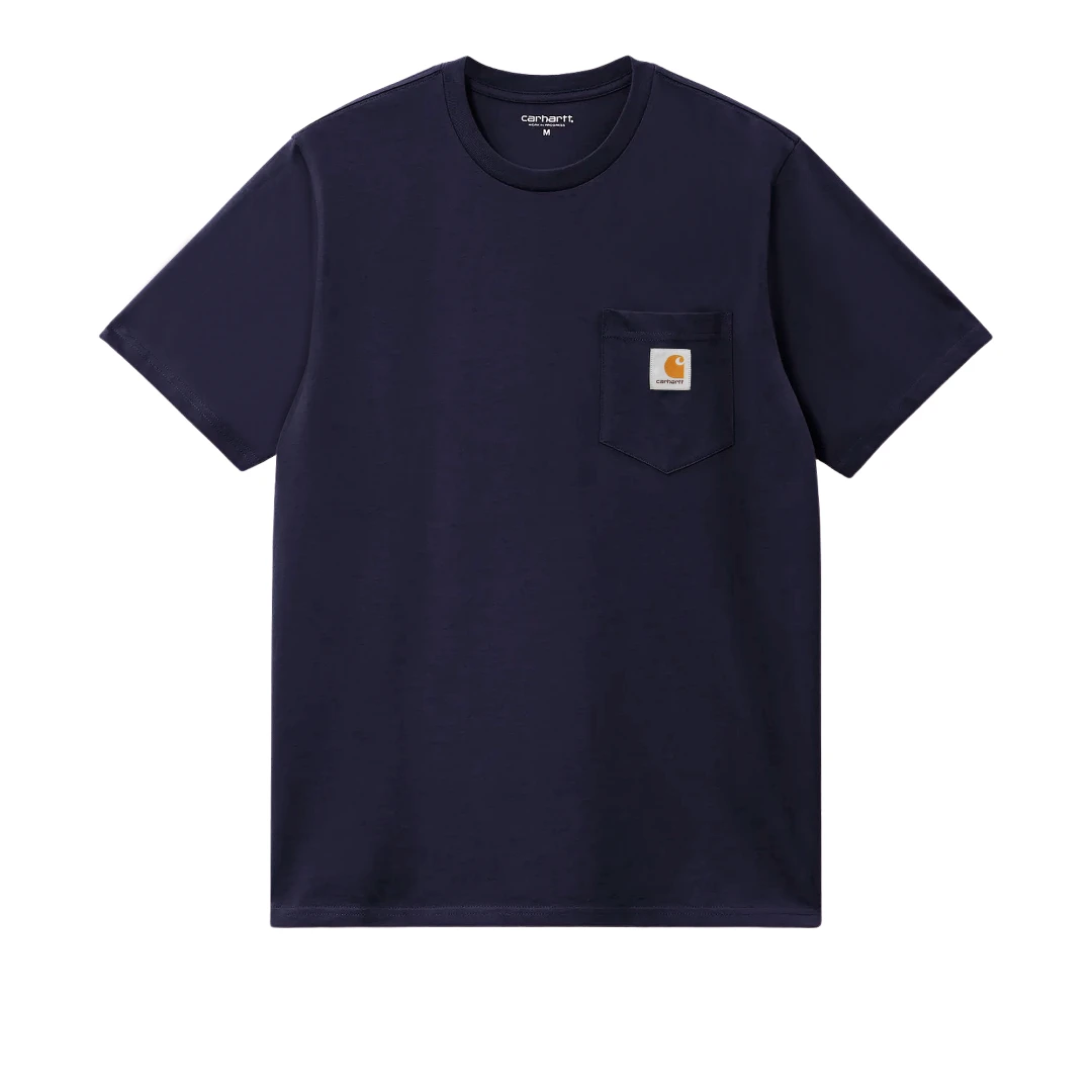 CARHARTT WIP Label Pocket Tshirt