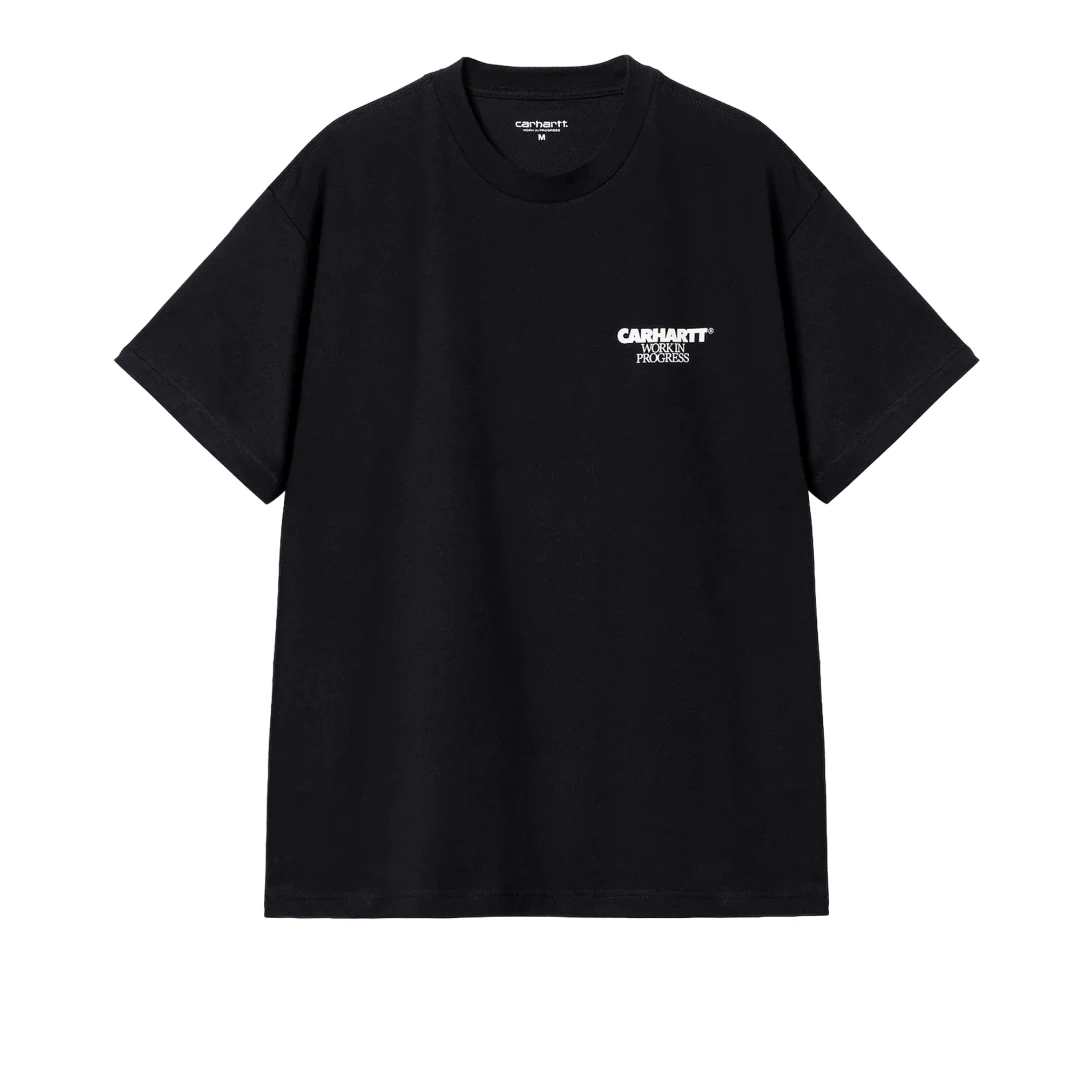 CARHARTT Ducks Logo Print Tshirt