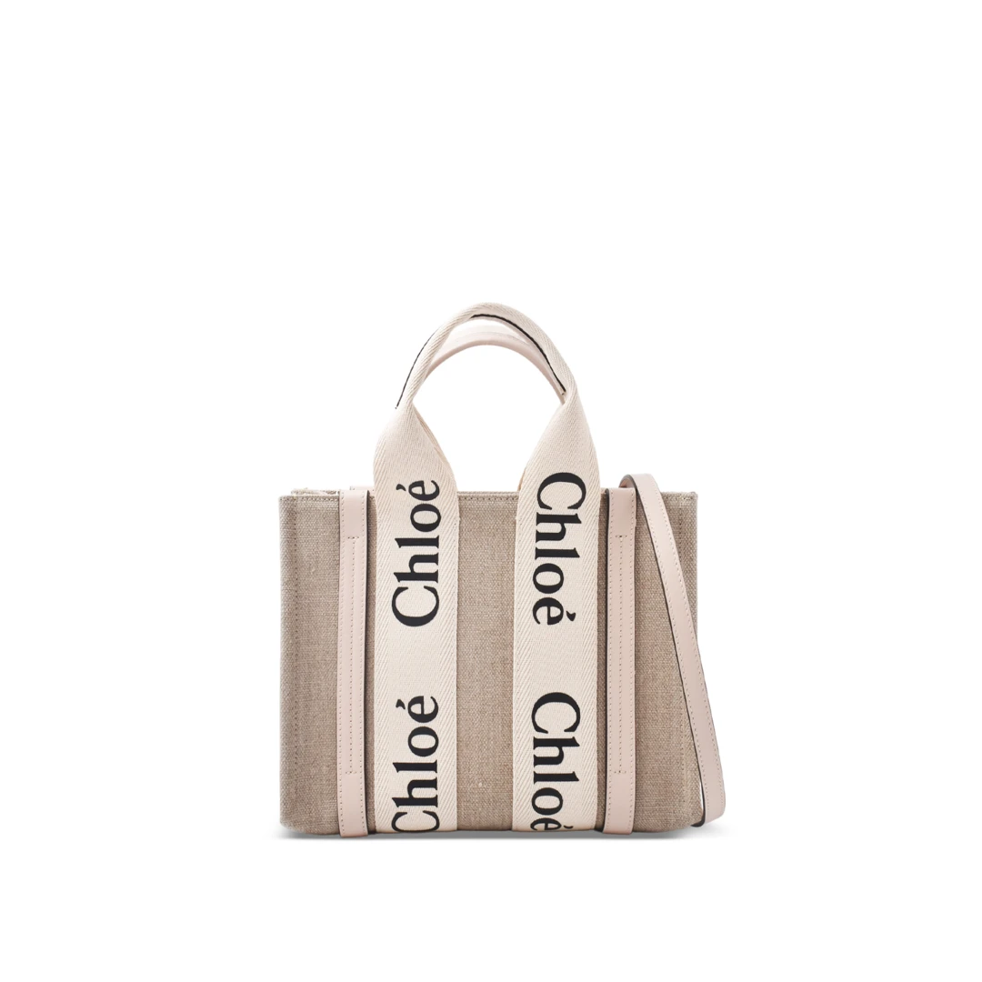 CHLOE Small Woody Tote Bag