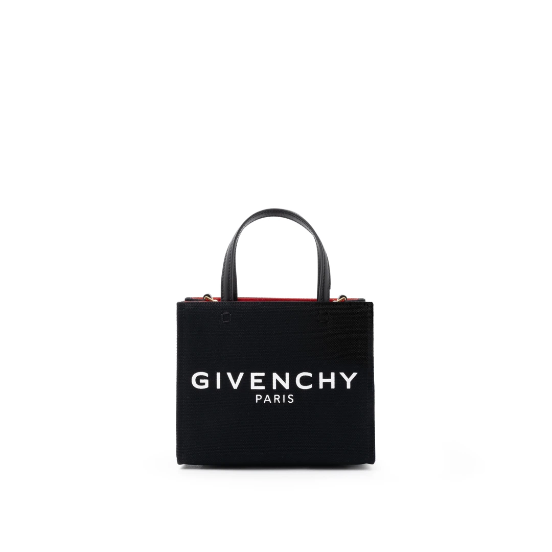 GIVENCHY Mini G 4G Tote Bag Canvas