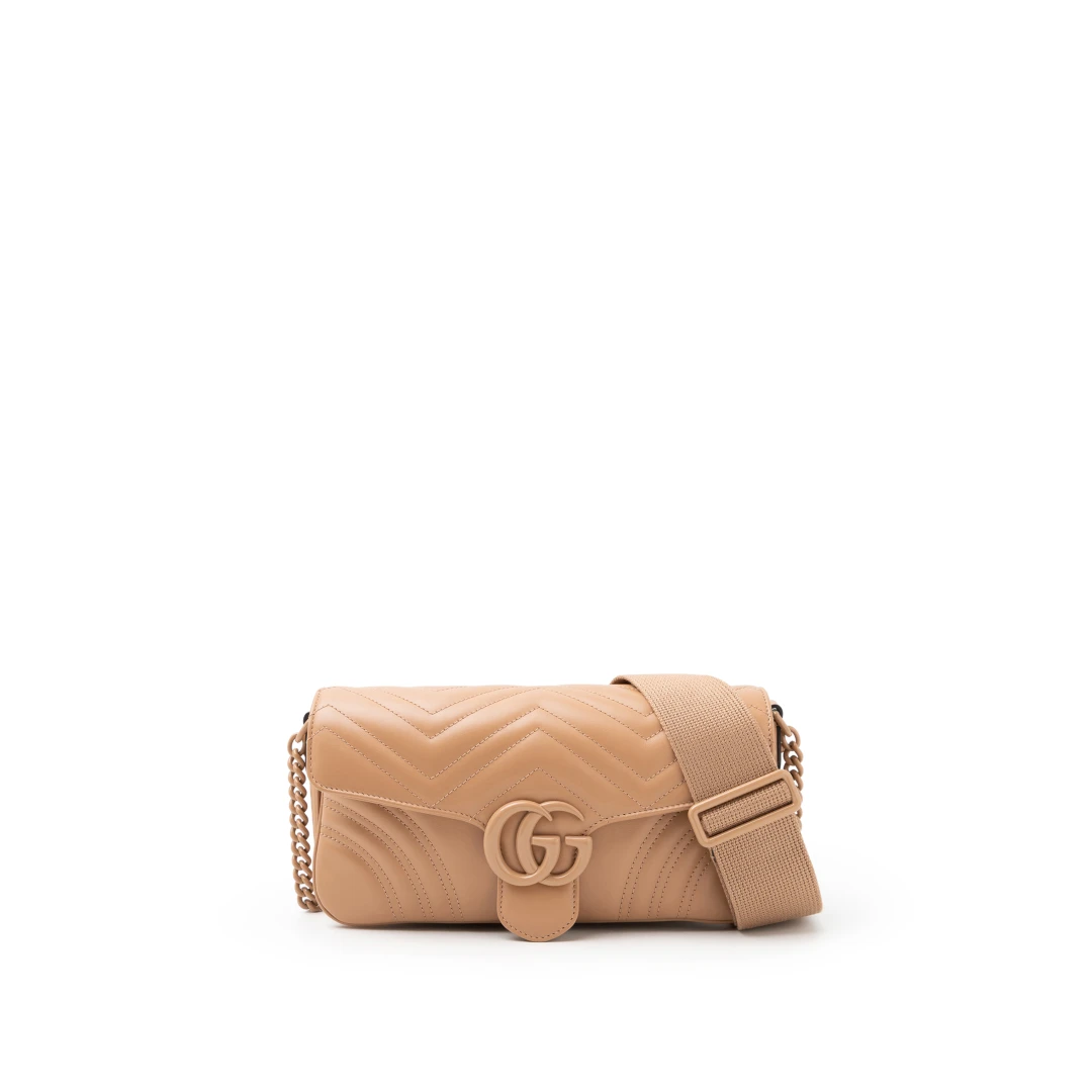 GUCCI GG Marmont Small Shoulder Bag