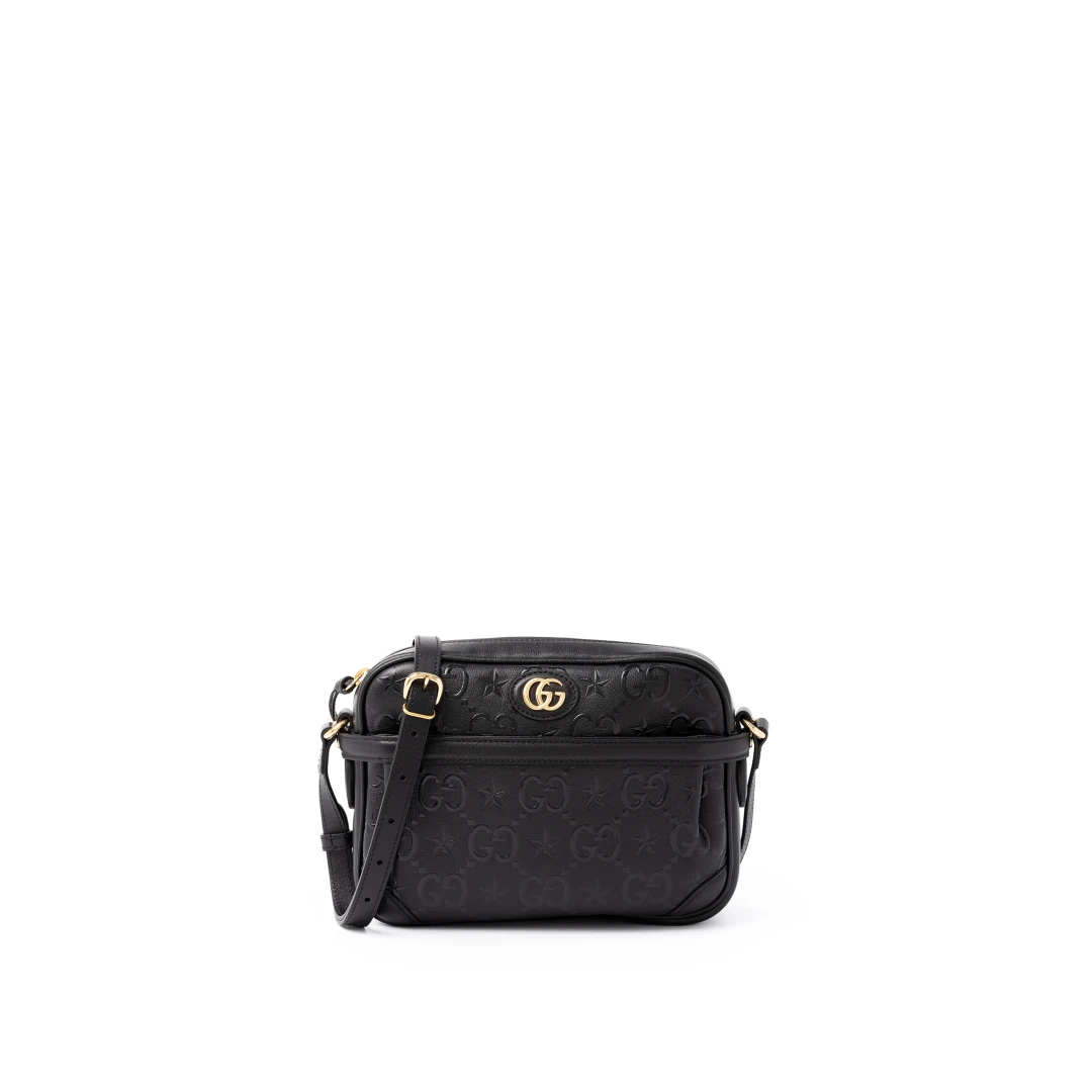 GUCCI Small GG Star Shoulder Bag