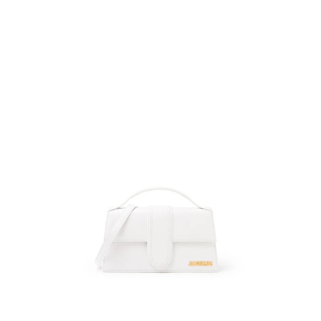 JACQUEMUS Le Grand Bambino Calf Leather