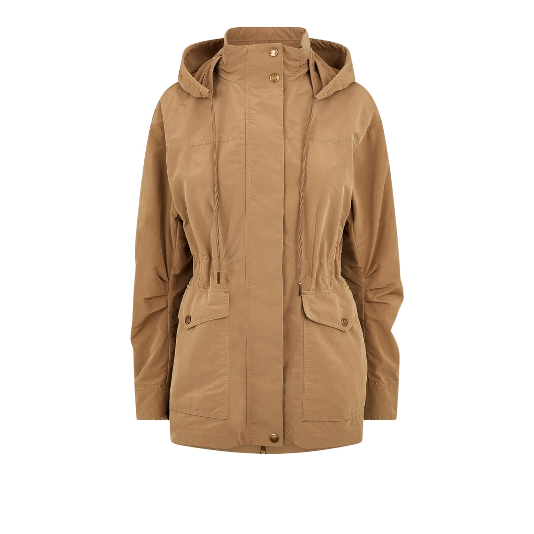 MONCLER Nades Parka Jacket